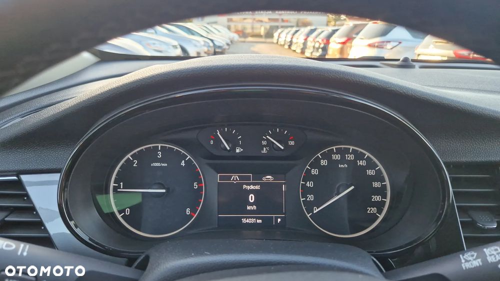Opel Mokka 1.6 CDTI Automatik Edition - 17