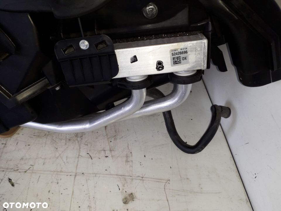 OPEL MERIVA B 11R 1.7 CDTI NAGRZEWNICA KLIMATRONIK - 4