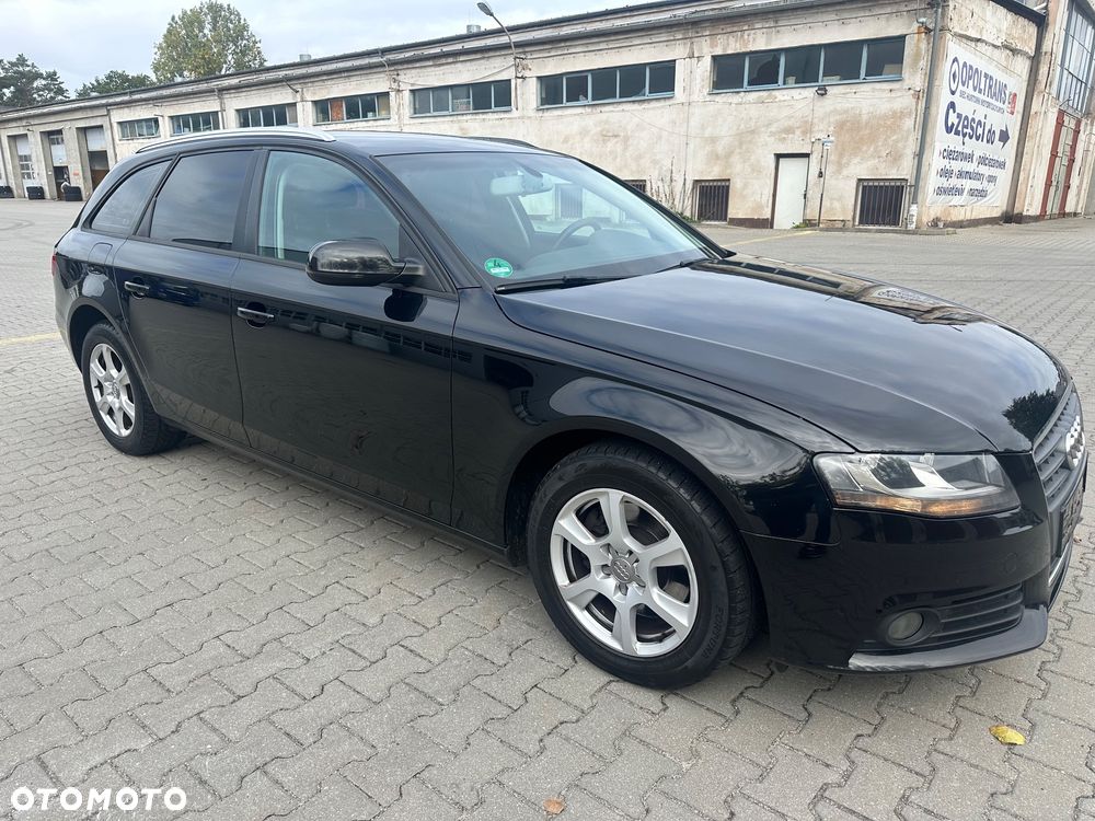 Audi A4 - 13
