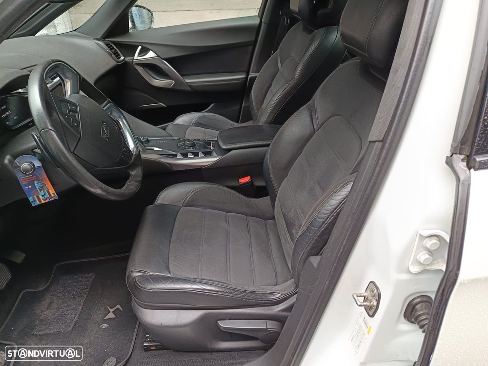 Citroën DS5 2.0 HDi Hybrid4 Sport Chic CMP6 - 32