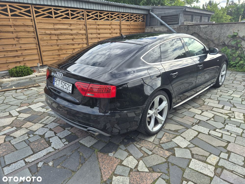 Audi A5 Sportback - 6