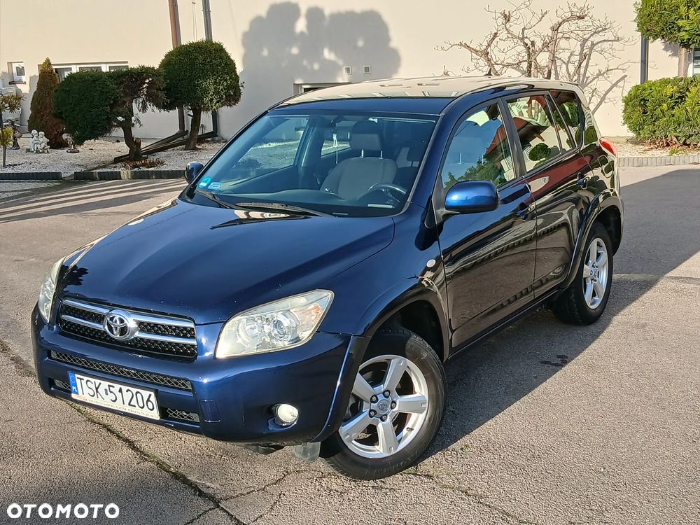 Toyota RAV4 2.2 D-CAT 4x4 Sol - 11