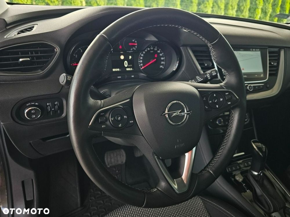 Opel Grandland X 2019