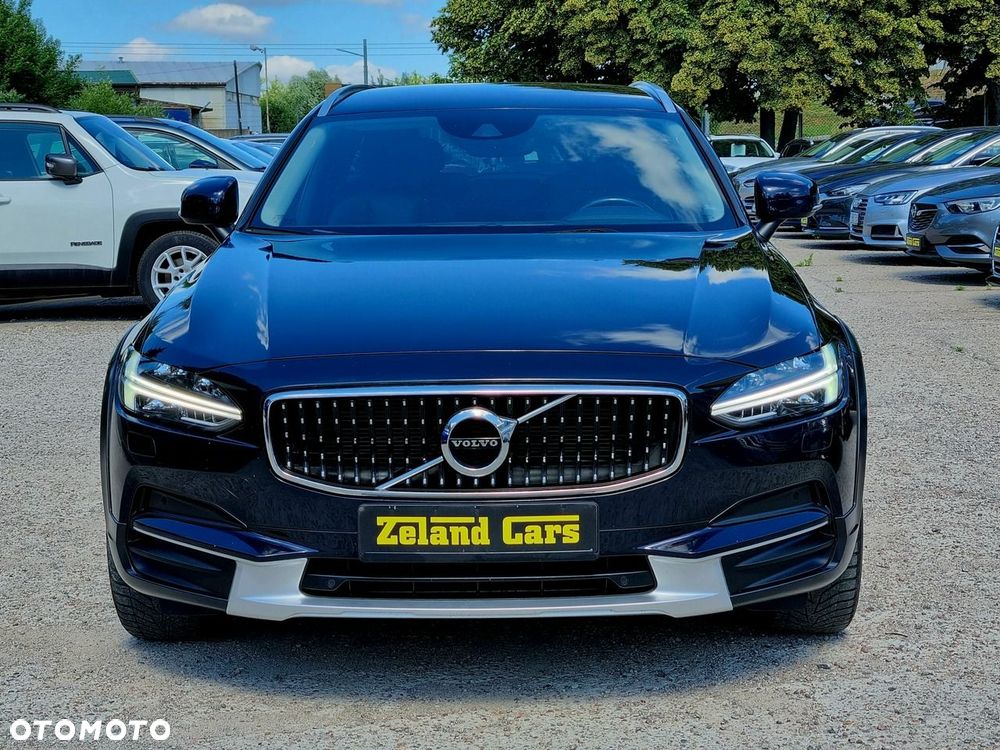Volvo V90 Cross Country D4 AWD Geartronic - 2
