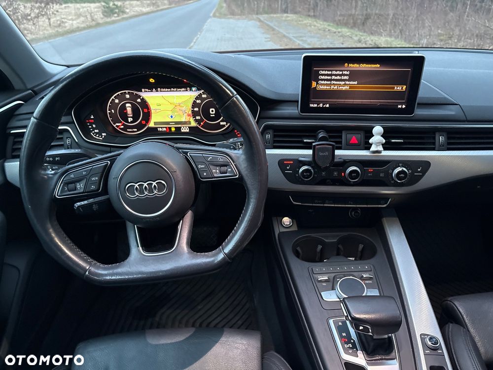 Audi A4 Avant 2.0 TDI ultra S tronic - 5