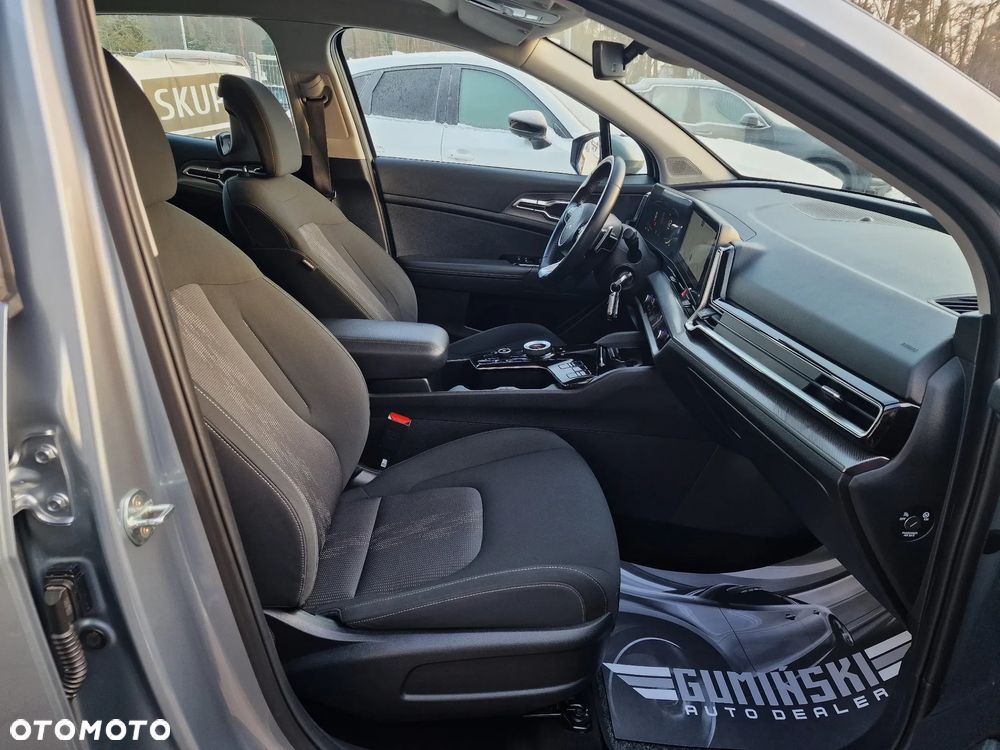 Kia Sportage 1.6T-GDI 2WD Spirit - 20