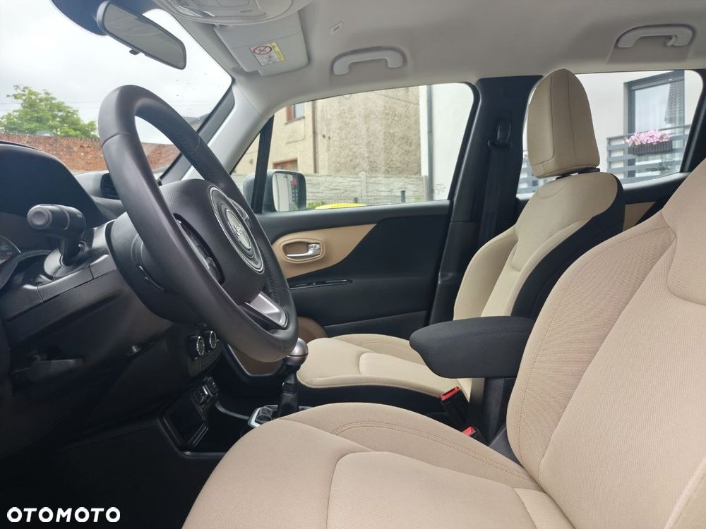Jeep Renegade 1.6 E-TorQ Longitude - 6