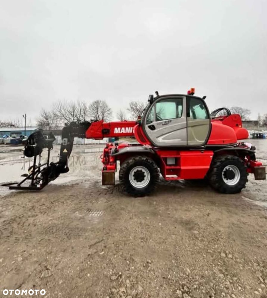 Manitou MRT 2150 - 6