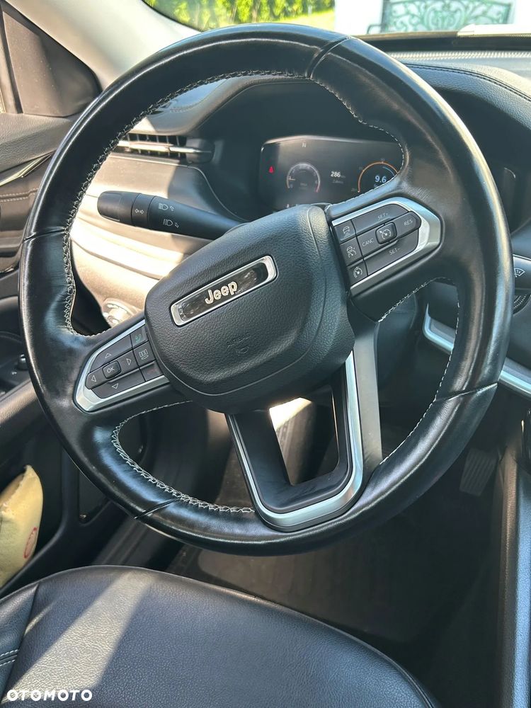 Jeep Compass 1.3 TMair Limited FWD S&S DDCT - 11