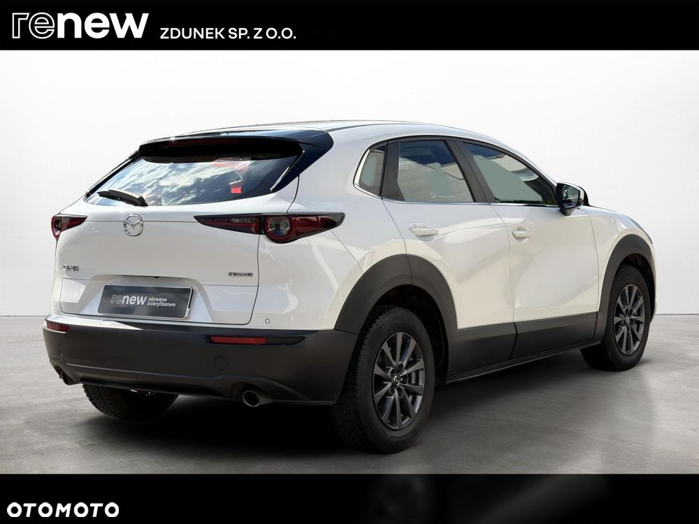 Mazda CX-30 2.0 mHEV Kanjo 2WD - 6