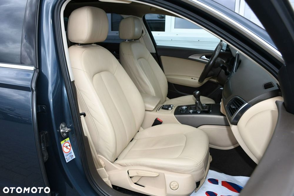 Audi A6 Avant - 26