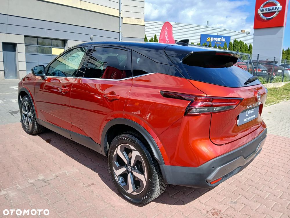 Nissan Qashqai - 3