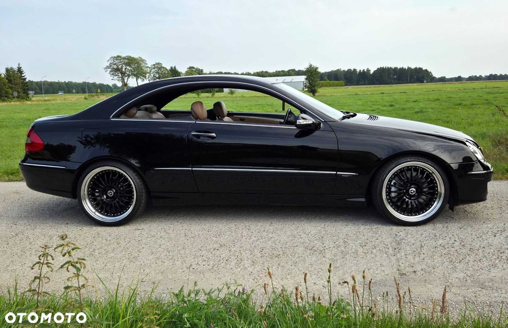 Mercedes-Benz CLK - 2