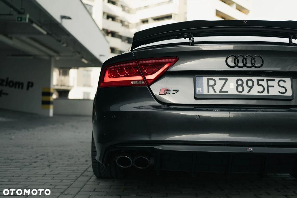 Audi S7 Sportback - 23