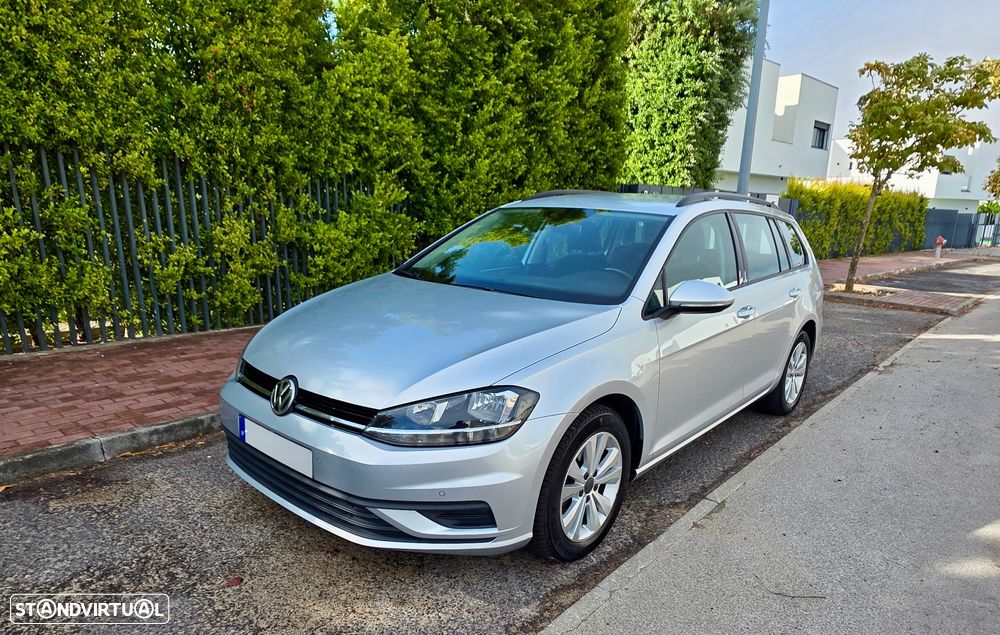 VW Golf Variant 1.6 TDi SCR Comfortline - 1