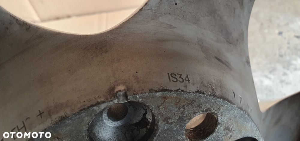 Alufelgi felgi aluminiowe alusy 5x120 R17 8J IS34 R17 BMW 3 E46 6770239 - 9
