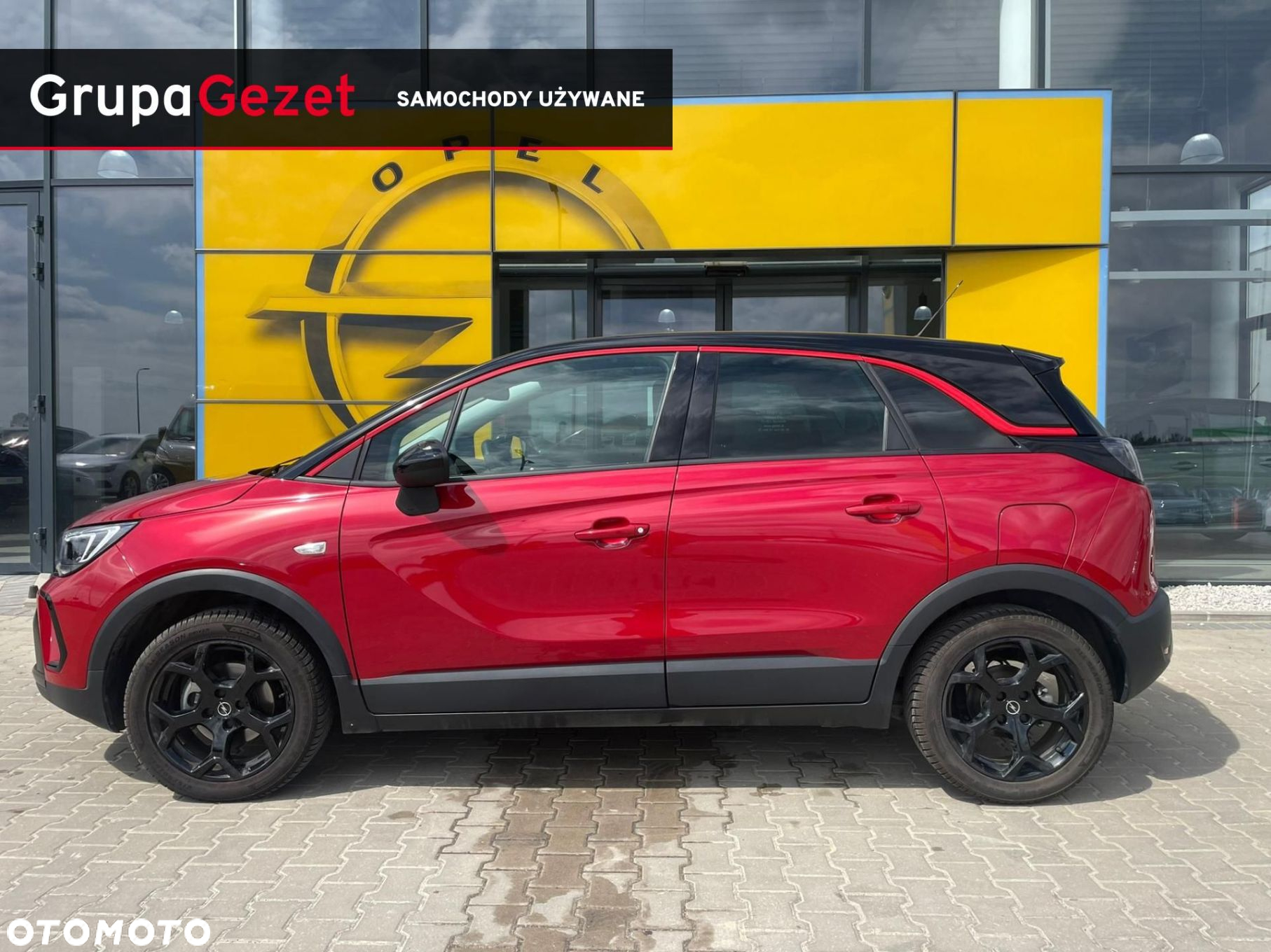 Opel Crossland - 7