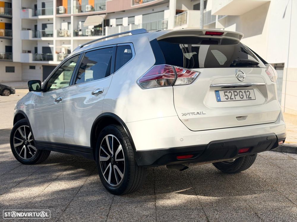 Nissan X-Trail 1.6 dCi 360 Xtronic - 9