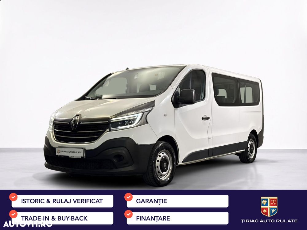 Renault Trafic - 2