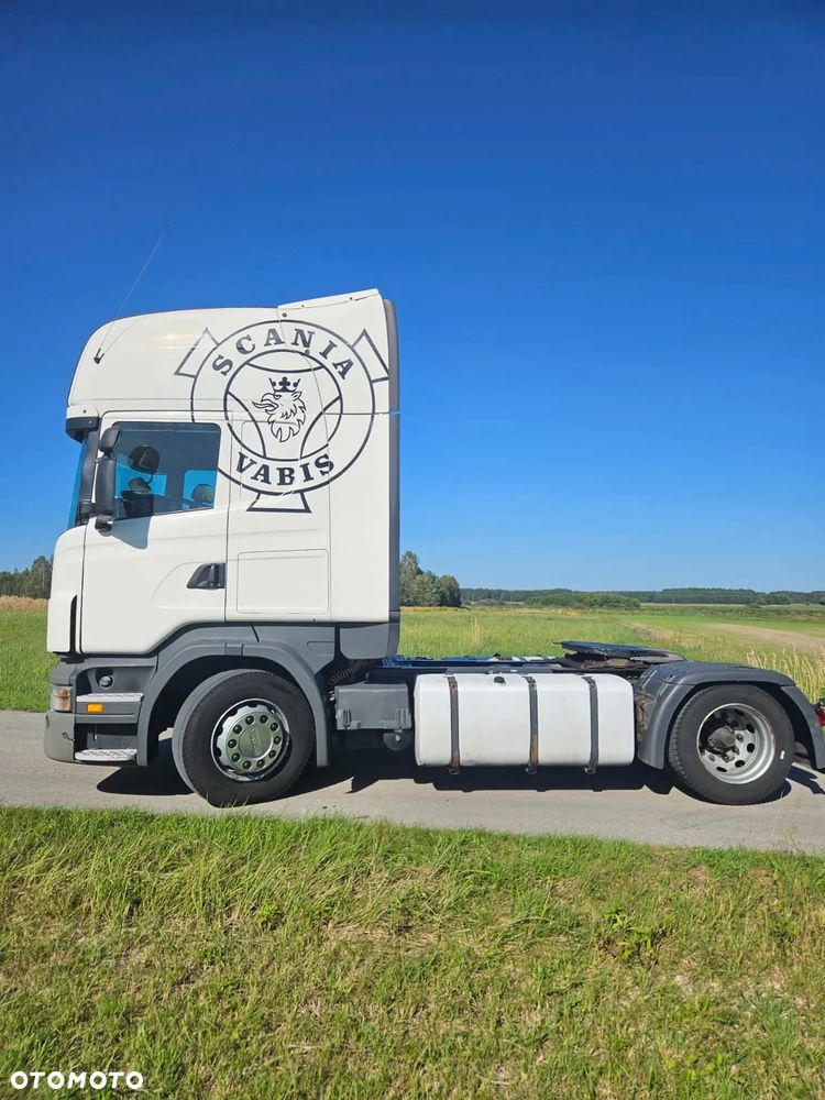 Scania R420 - 17