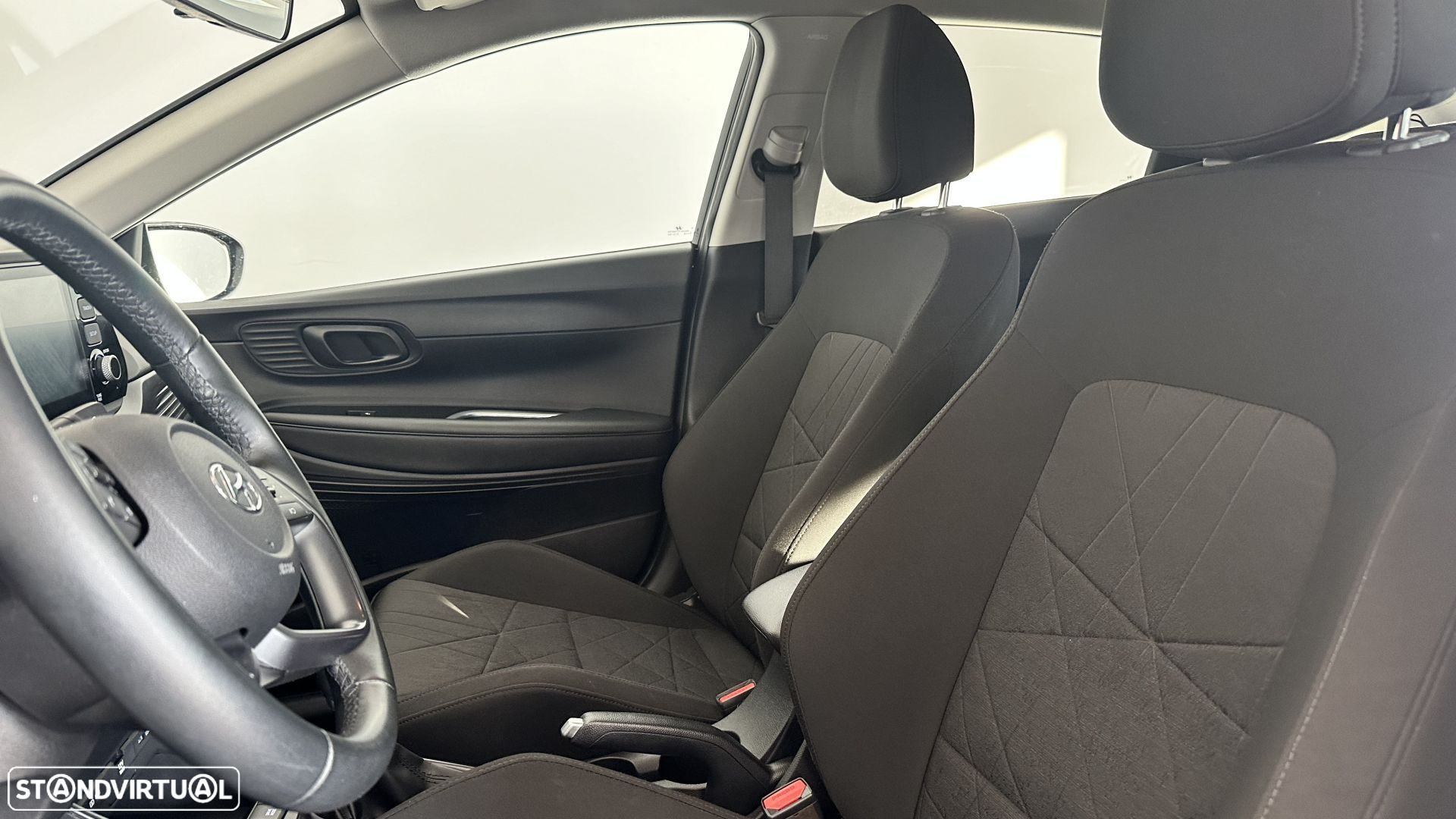 Hyundai Bayon 1.0 T-GDI Premium - 15