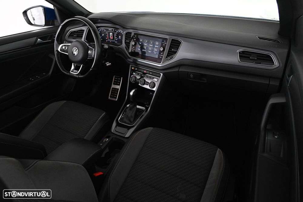 VW T-Roc Cabrio 1.5 TSI R-Line DSG - 28