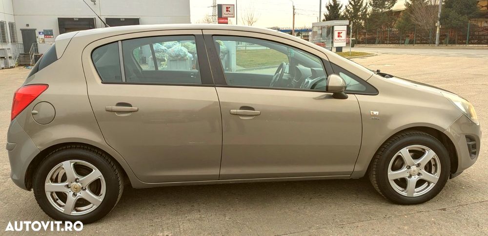 Opel Corsa 1.4 Edition - 12