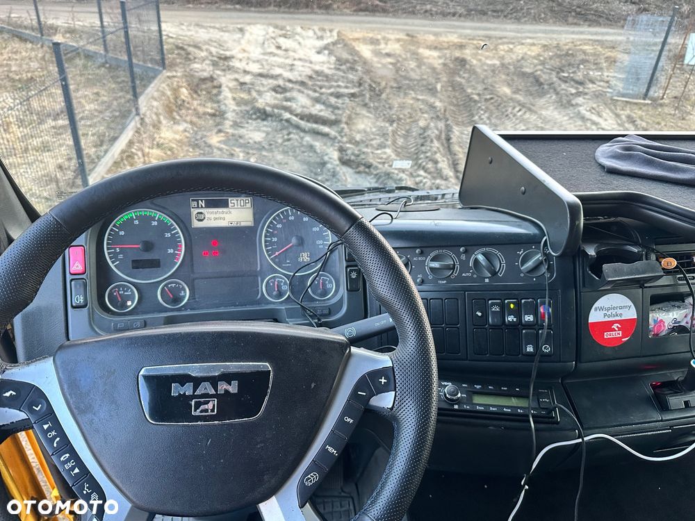 MAN Tgm 18.290 - 6