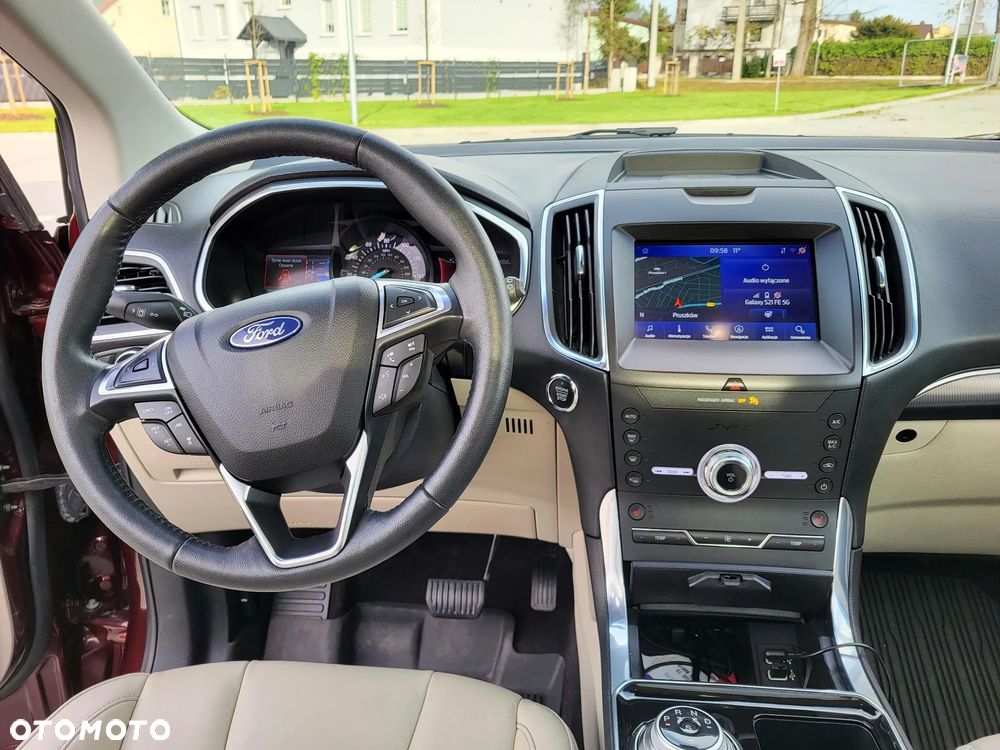 Ford Edge - 27