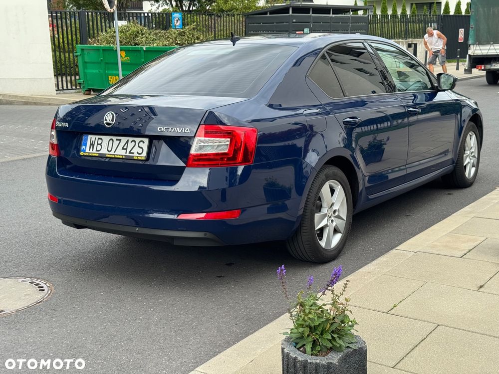 Skoda Octavia 2.0 TDI Ambition - 5