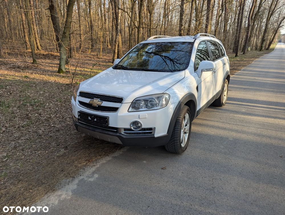 Chevrolet Captiva 2.0 4WD 7 Sitzer Automatik LT - 1