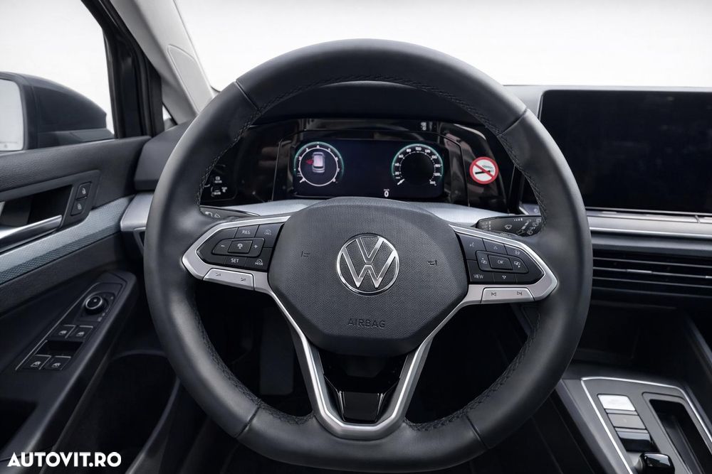 Volkswagen Golf 1.5 eHybrid OPF DSG Goal - 9