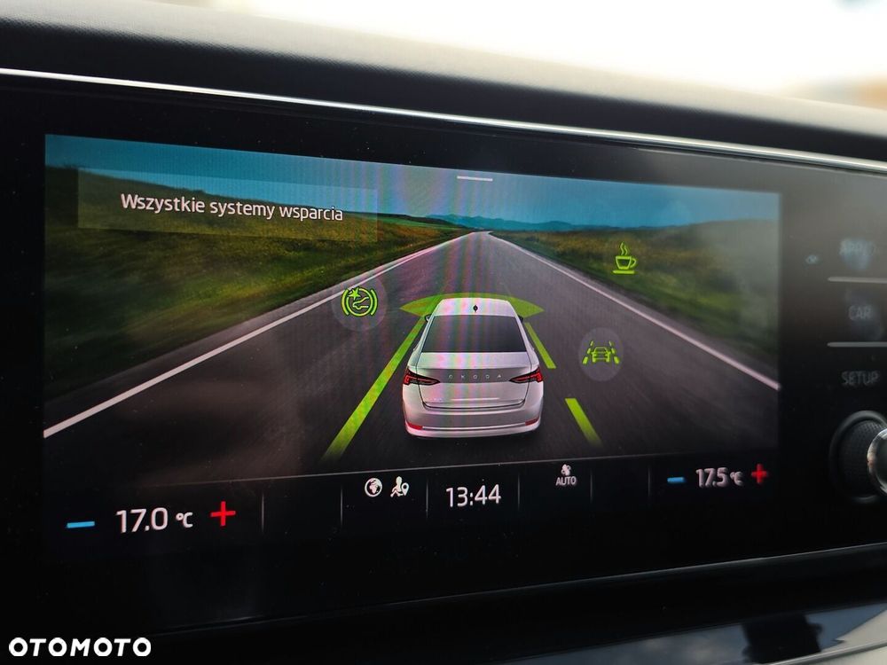 Skoda Octavia 1.5 TSI ACT Ambition - 22