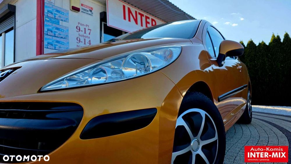 Peugeot 207 - 9