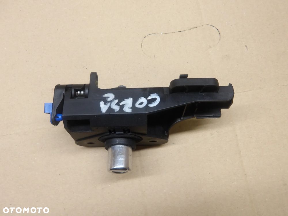 OPEL CORSA C 3D 1.0B ZAMEK KLAPY BAGAŻNIKA 90534784 - 3