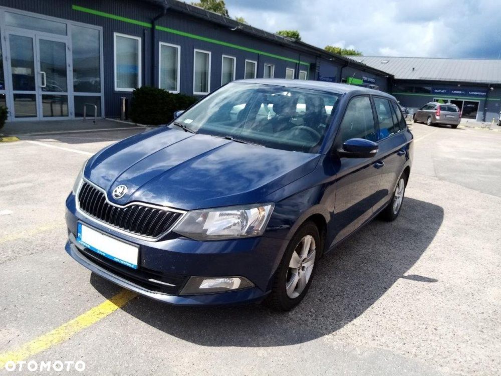Skoda Fabia 1.0 TSI Ambition - 1