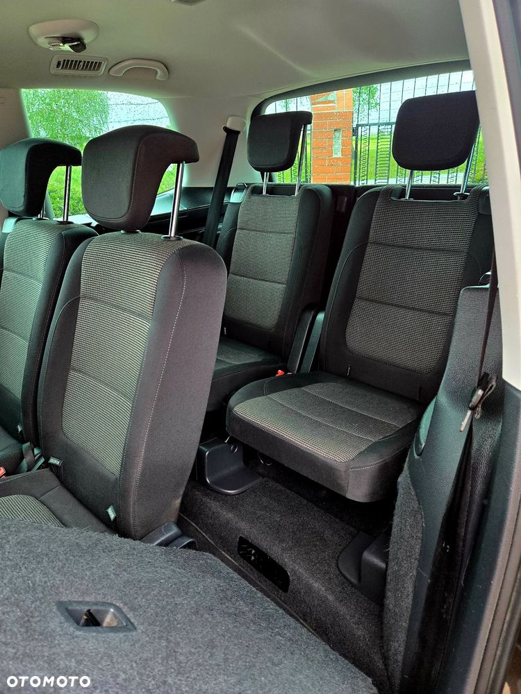 Volkswagen Sharan 2.0 TDI BlueMotion Technology Comfortline - 10