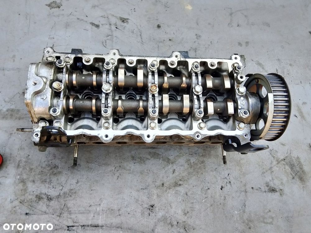 głowica kompletna opel 1.7 cdti a17dts - 1