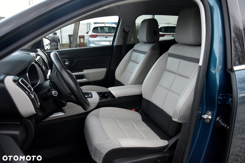 Citroën C5 Aircross 1.6 PureTech Shine EAT8 - 21