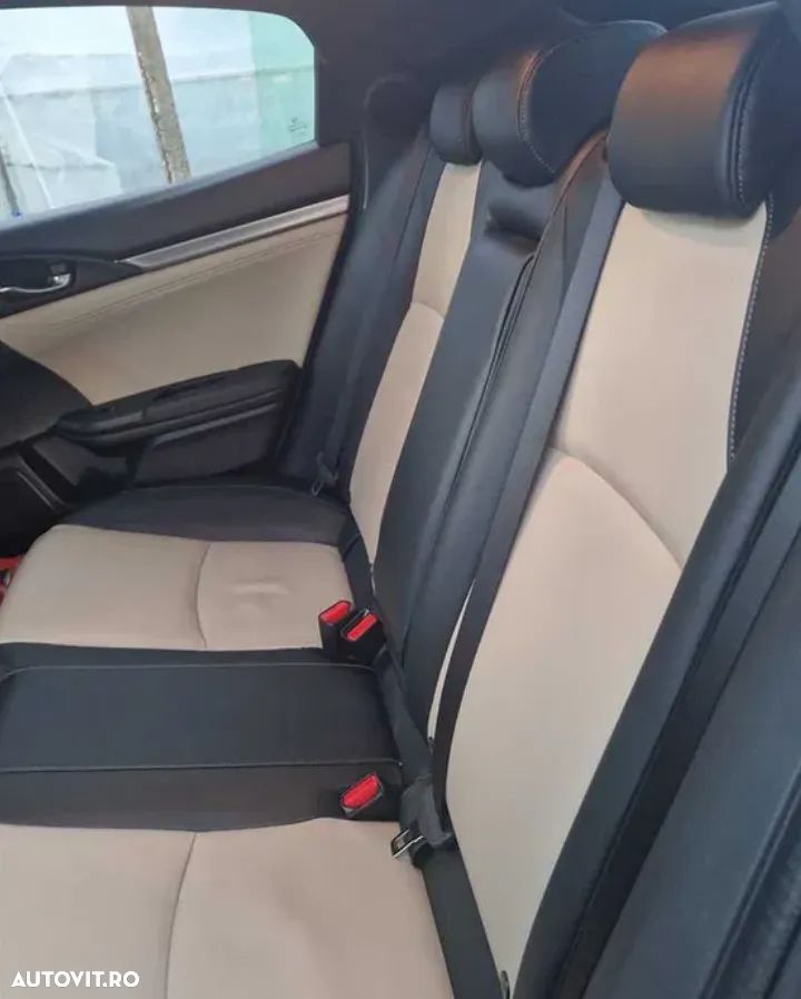 Honda Civic 1.5 VTEC Turbo CVT Prestige - 4