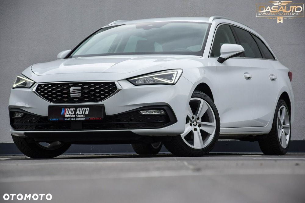 Seat Leon 1.5 EcoTSI Evo Xcellence S&S DSG - 2