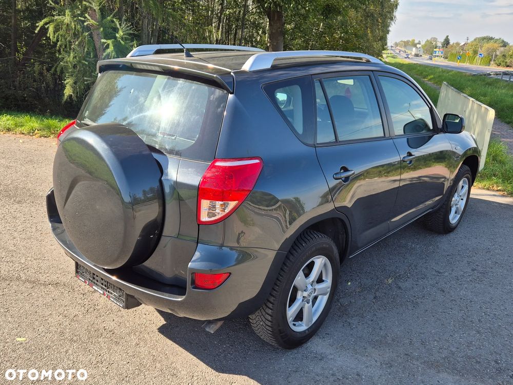 Toyota RAV4 2.0 4x4 Automatik Sol - 17