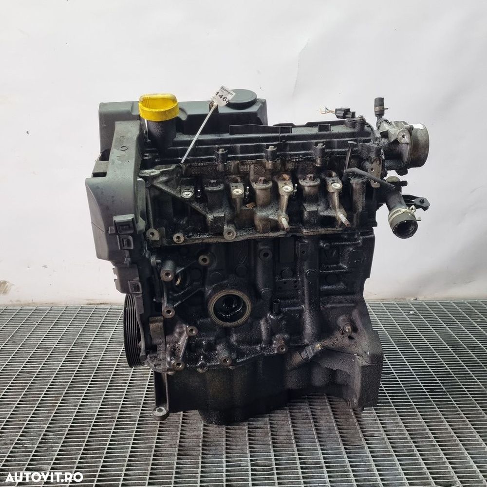 Motor Nissan Qashqai 1.5 Dci 2007 - 2010 110CP Manuala K9K 430 Euro4 (1468) Diesel 4x2 ... - 1