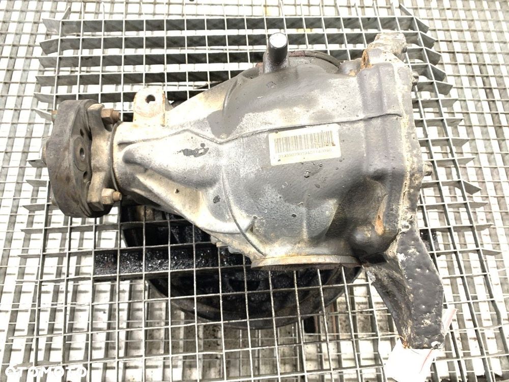 MOST DYFER TYŁ  MERCEDES-BENZ KLASA E T-Model (S212) 2009 - 2016 E 200 CDI / BlueTEC (212.205, - 1