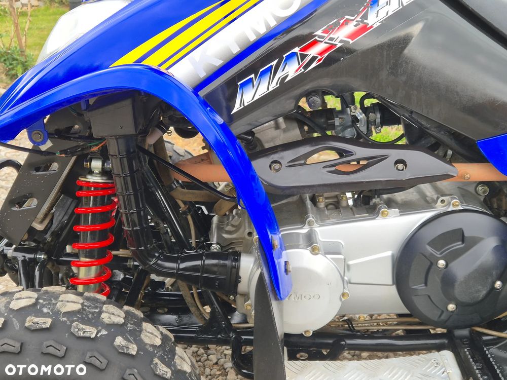 Kymco Maxxer - 5