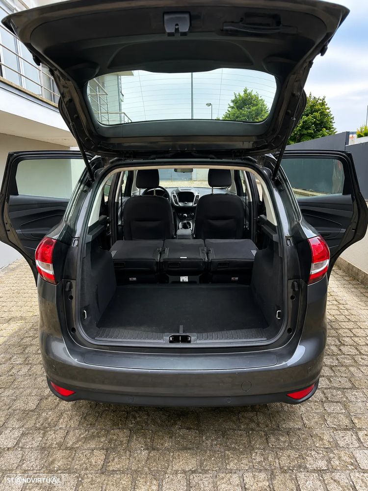 Ford C-Max 1.0 Ecoboost S&S Titanium - 3