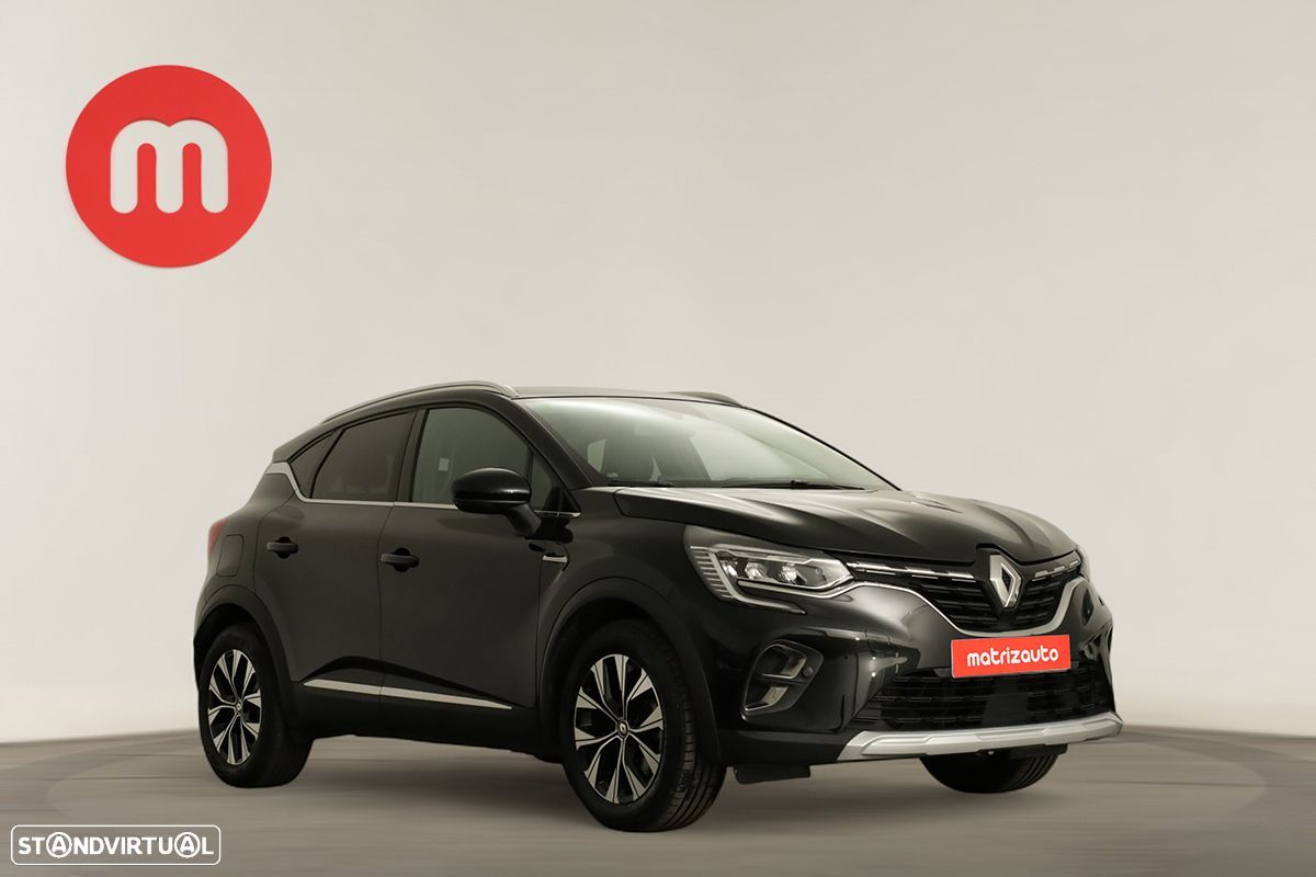 Renault Captur 1.0 TCe Techno Bi-Fuel - 1