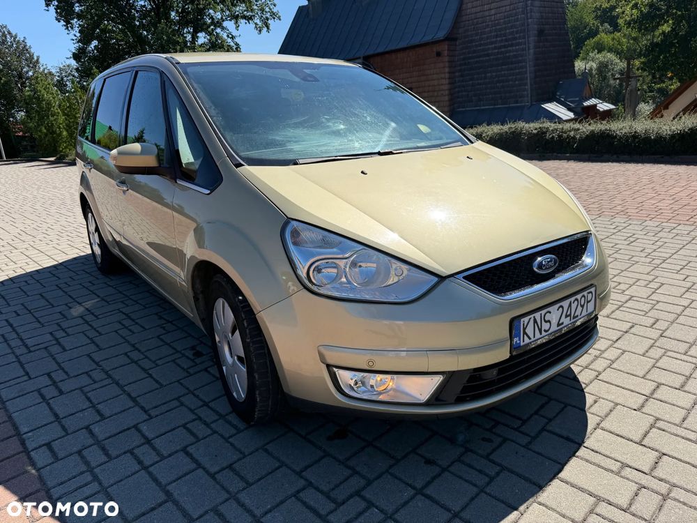 Ford Galaxy 2.0 TDCi Ghia - 3