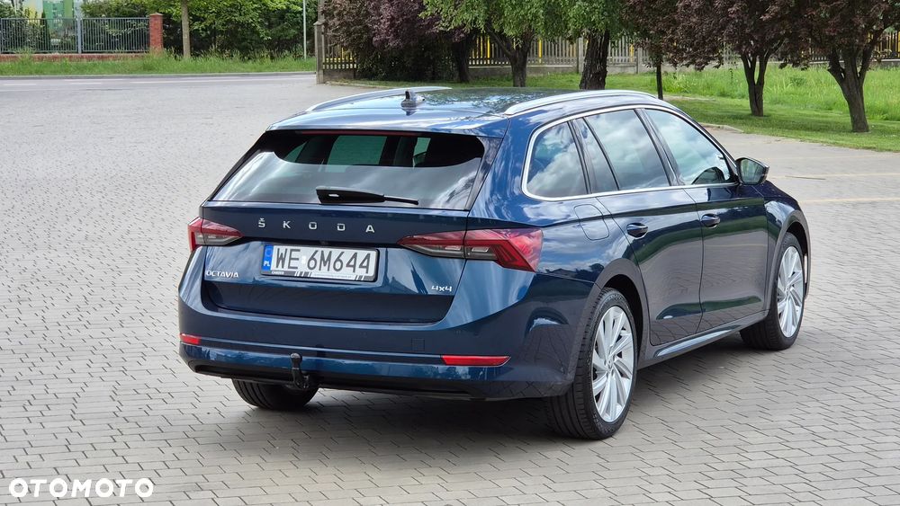 Skoda Octavia 2.0 TDI 4x4 Style DSG - 6