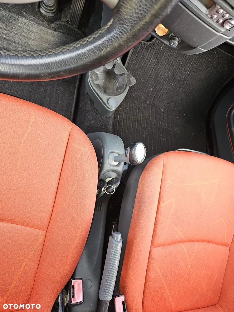 Smart Fortwo softouch edition limited two - 24